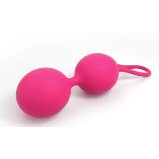 Alternative view of Вагінальні кульки Dorcel Dual Balls Magenta 5gm