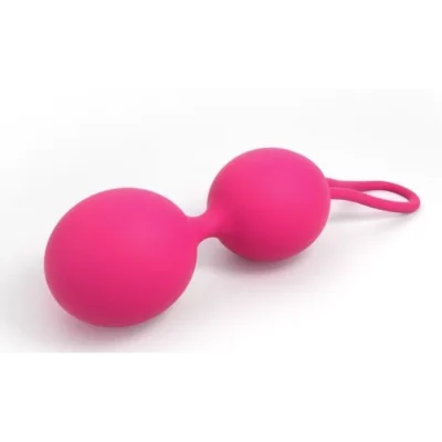Зображення Вагінальні кульки Dorcel Dual Balls Magenta 5gm