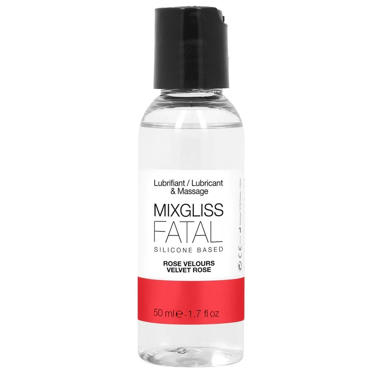 Лубрикант на силіконовій основі MixGliss FATAL VALVET 50ml 3 Лубрикант на силіконовій основі MixGliss FATAL VALVET 50ml