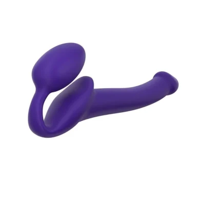Alternative view of Безремінний страпон Strap-On-Me Violet S