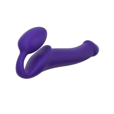 Alternative view of Безремінний страпон Strap-On-Me Violet L