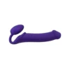 Безремінний страпон Strap-On-Me Violet XL