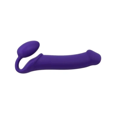 Безремінний страпон Strap-On-Me Violet XL