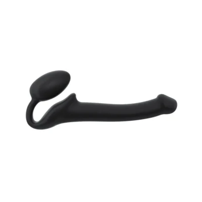 Безремінний страпон Strap-On-Me Black S