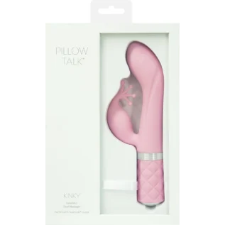 Розкішний вібратор-кролик Pillow Talk - Kinky 21 Розкішний вібратор-кролик Pillow Talk - Kinky - Зображення 10