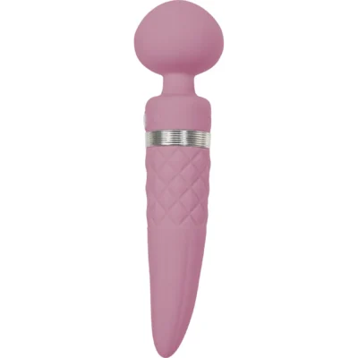 Зображення Вібромасажер 2в1 PILLOW TALK - Sultry