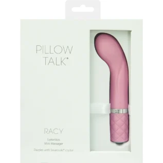 Зображення Розкішний вібратор Pillow Talk - Racy