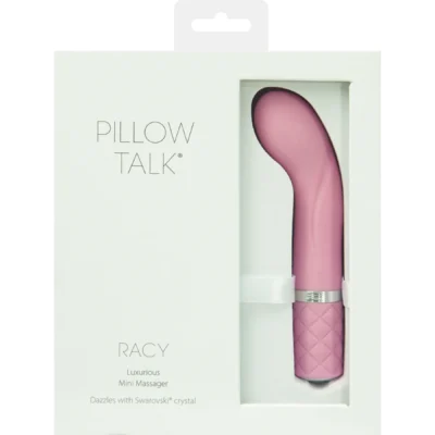 Зображення Розкішний вібратор Pillow Talk - Racy