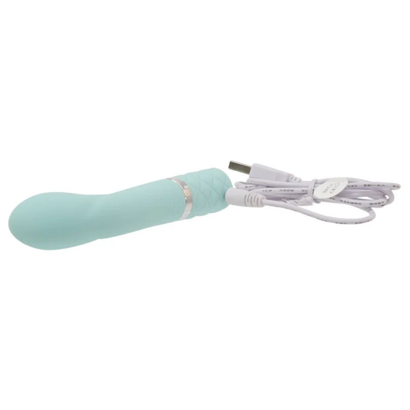Розкішний вібратор Pillow Talk - Racy Teal - Зображення 7