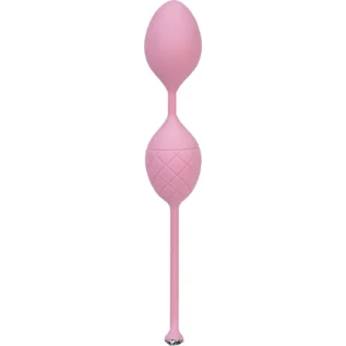 Зображення Розкішні вагінальні кульки PILLOW TALK