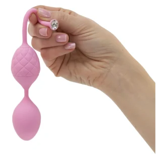 Alternative view of Розкішні вагінальні кульки PILLOW TALK - Frisky