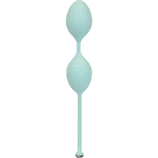 Зображення Розкішні вагінальні кульки PILLOW TALK