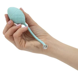 Зображення Розкішні вагінальні кульки PILLOW TALK