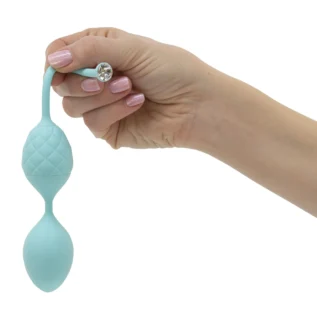 Зображення Розкішні вагінальні кульки PILLOW TALK