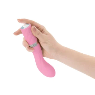 Зображення Розкішний вібратор Pillow Talk - Sassy