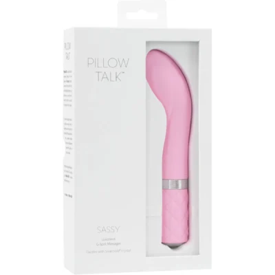 Зображення Розкішний вібратор Pillow Talk - Sassy