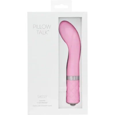 Зображення Розкішний вібратор Pillow Talk - Sassy