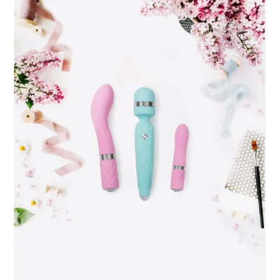 Зображення Розкішний вібратор Pillow Talk - Sassy