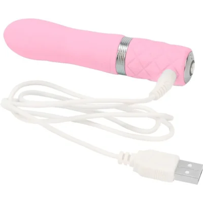 Зображення Розкішний вібратор PILLOW TALK - Flirty