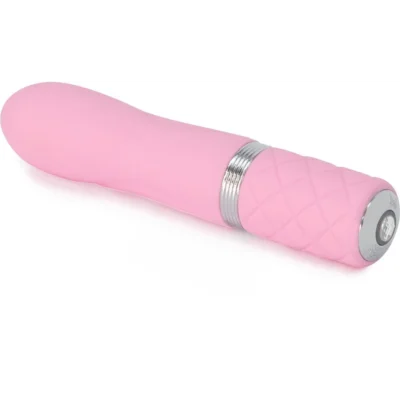 Зображення Розкішний вібратор PILLOW TALK - Flirty