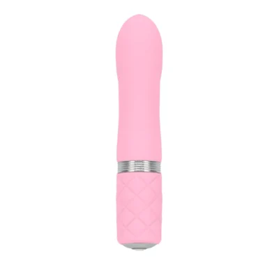 Розкішний вібратор PILLOW TALK - Flirty Pink