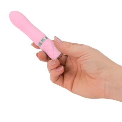 Зображення Розкішний вібратор PILLOW TALK - Flirty