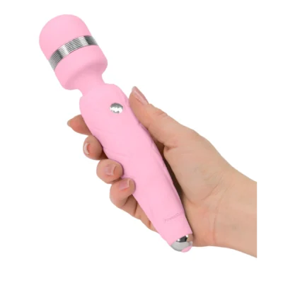 Зображення Розкішний вібромасажер PILLOW TALK - Cheeky