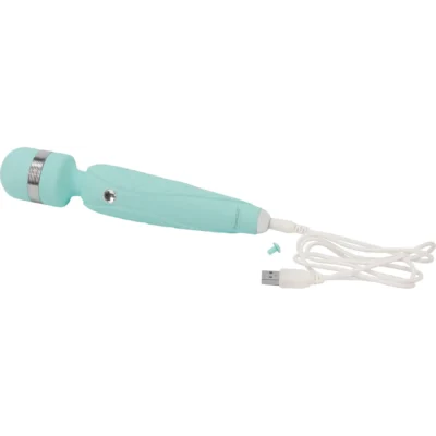 Зображення Розкішний вібромасажер PILLOW TALK - Cheeky Teal