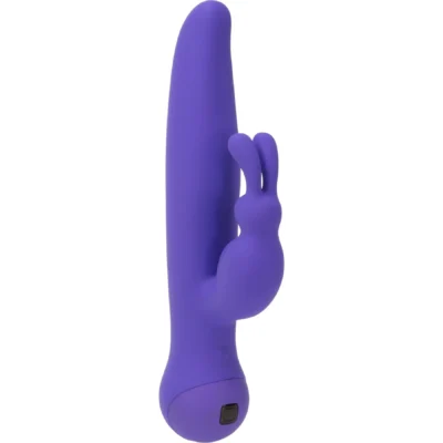 Зображення Вібратор-кролик з сенсорним управлінням і ротацією Touch by SWAN - Duo