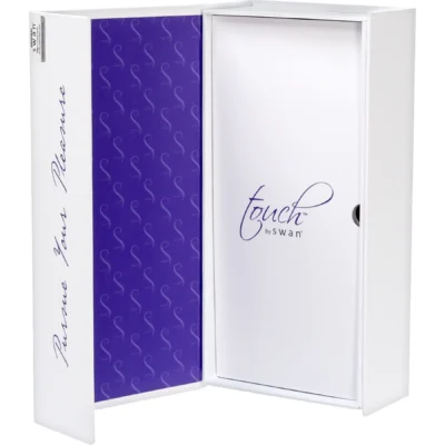 Зображення Вібратор-кролик з сенсорним управлінням Touch by SWAN - Solo