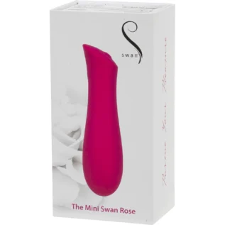 Мінівібратор The Mini Swan Rose 25 Мінівібратор The Mini Swan Rose - Зображення 12