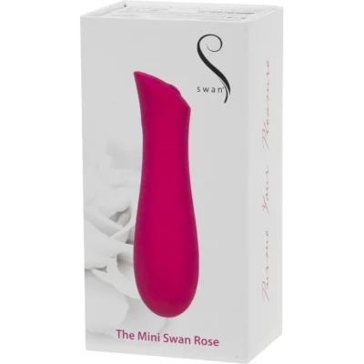 Зображення Мінівібратор The Mini Swan Rose