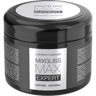 Густа змазка для фістингу та анального сексу MixGliss MAX Expert Nature 250ml