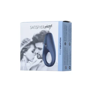 Ерекційне віброкільце Satisfyer Rocket Ring 9 Ерекційне віброкільце Satisfyer Rocket Ring - Зображення 4