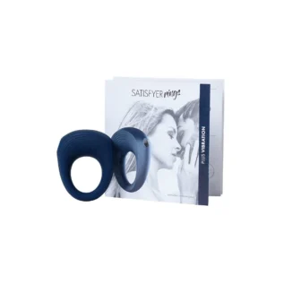 Ерекційне віброкільце Satisfyer Power Ring 8 Зображення Ерекційне віброкільце Satisfyer Power Ring