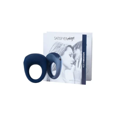 Ерекційне віброкільце Satisfyer Power Ring 8 Зображення Ерекційне віброкільце Satisfyer Power Ring