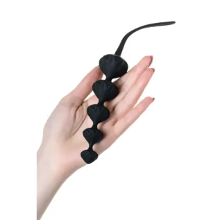 Набір анальних намистин Satisfyer Beads 9 Зображення Набір анальних намистин Satisfyer Beads