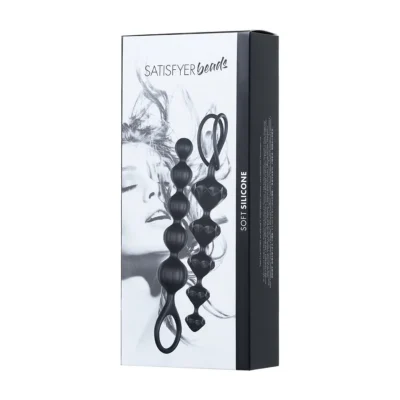 Зображення Набір анальних намистин Satisfyer Beads