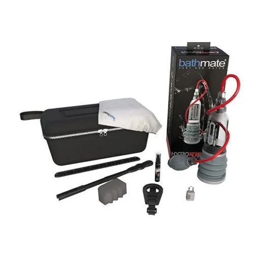 Гідропомпа Bathmate HydroXtreme 7 Wide Boy для члена  від 12,5 до 18 см, діаметр до 5,5 см - Зображення 7