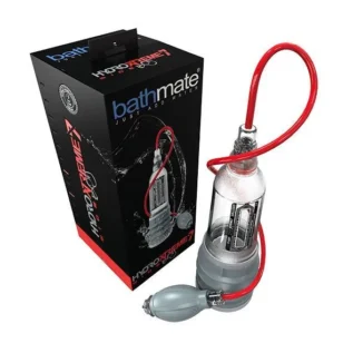 Зображення Гідропомпа Bathmate HydroXtreme 7 Wide Boy для члена від 12,5 до 18 см, діаметр до 5,5 см