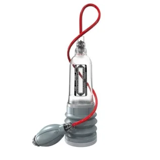 Гідропомпа Bathmate HydroXtreme 7 Wide Boy для члена  від 12,5 до 18 см, діаметр до 5,5 см