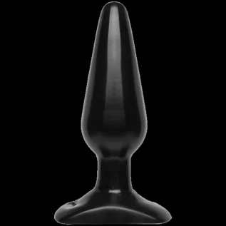 Анальна пробка Doc Johnson Smooth Classic Medium