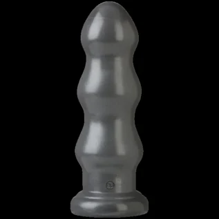 Анальна втулка для фістингу Doc Johnson American Bombshell - B-10 Tango - Gun Metal