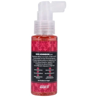 Alternative view of Спрей для мінету Doc Johnson GoodHead DeepThroat Spray - Sweet Strawberry 59ml