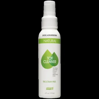 Дезінфекційний спрей Doc Johnson Natural Toy Cleaner 118ml