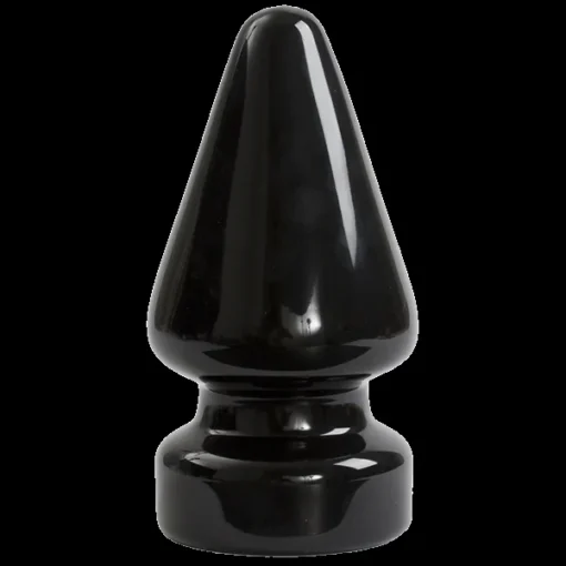 Пробка для фістингу Doc Johnson Titanmen Tools – Butt Plug – 4.5 Inch Ass Master