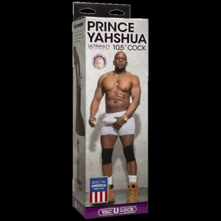 Фалоімітатор Doc Johnson Prince Yahshua 10.5 Inch Cock 11 Фалоімітатор Doc Johnson Prince Yahshua 10.5 Inch Cock - Зображення 5