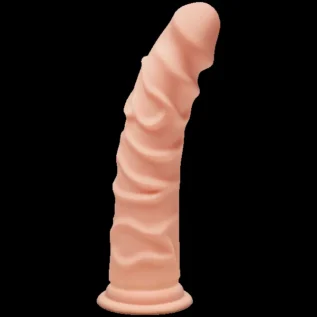 Фалоімітатор Doc Johnson The D - Ragin D - 8 Inch Without Balls