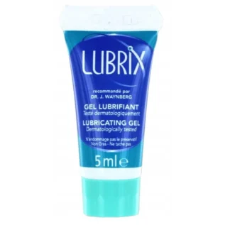 Лубрикант на водній основі Lubrix 5ml