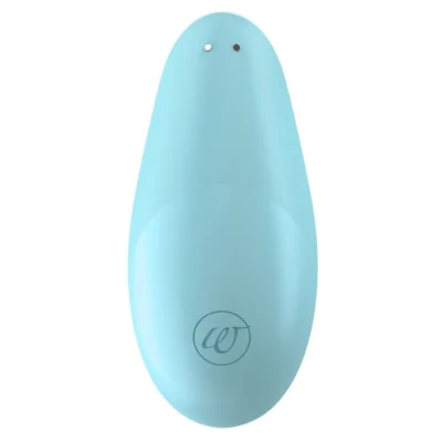 Зображення Вакуумний кліторальний стимулятор Womanizer Liberty Blue